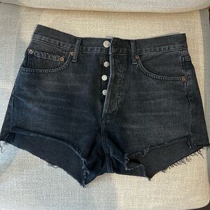 AGOLDE Parker shorts